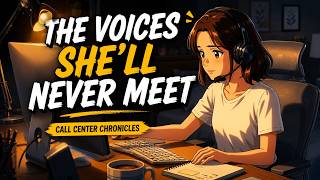 Work From Home Life | The Voices I’ll Never Meet (Call Center Story)