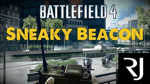 Battlefield 4 - Sneaky Beacon location