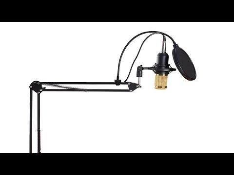 bm-800-microphone-unboxing/review|-audio-test|-$35