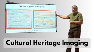 How how does multi-spectral imaging work? (by Sean Winslow)