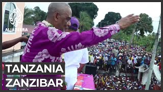 Tanzania: Presidential election campaign under way in Zanzibar