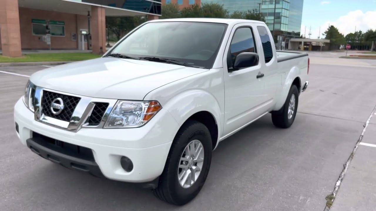 Nissan Frontier YouTube