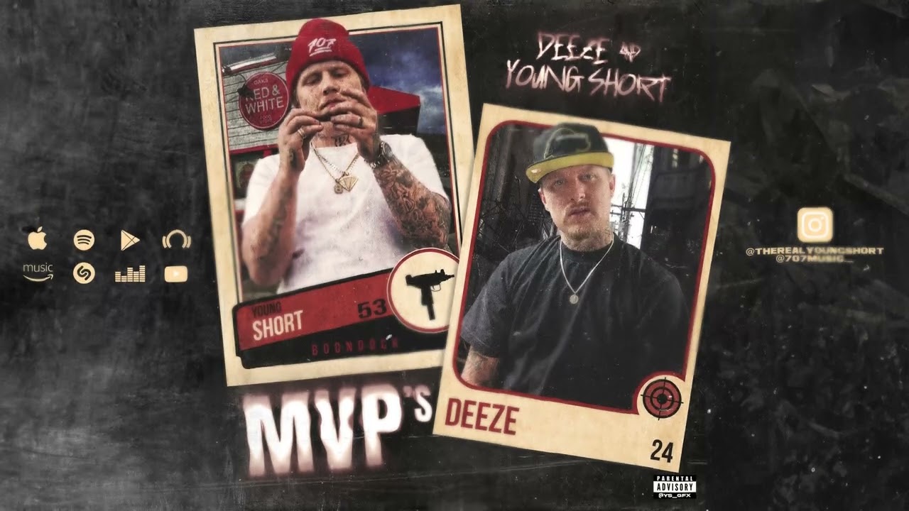 Watch Young Short X Deeze - MVP's (Official Audio) on YouTube Watch Young Short X Deeze - MVP's (Official Audio) on YouTube
