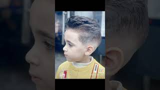 حلاقه اطفال barber