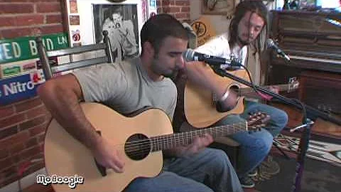 Rebelution's Eric Rachmany & SOJA's Jacob Hemphill...