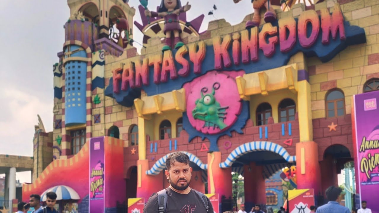 Fantasy Kingdom Ashulia Savar Dhaka