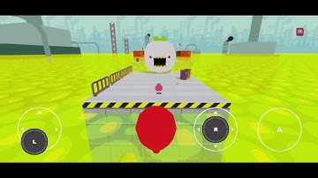 Dadish 3D - Level 26 + ⭐️ Star