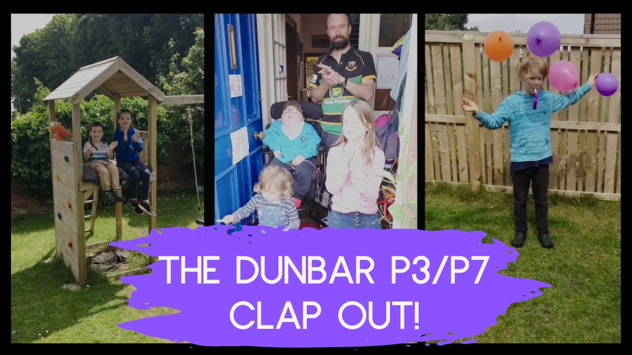 The Dunbar P3/P7 Clap Out 2020