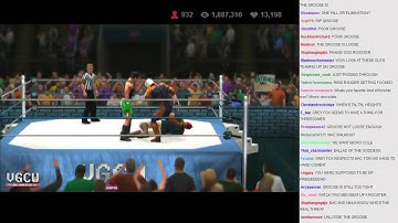 VGCW 2014-05-06 - 01 - Intro/Match