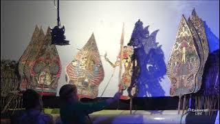 Wayang Kulit Banyumasan Dalang Cilik Ki Dimas Buyut Sugino