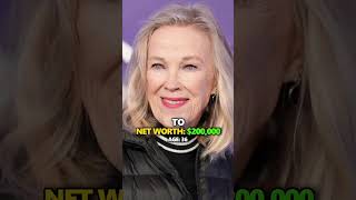 Catherine OHaras net worth over the years catherineohara kevin homealone inmemoriam networth