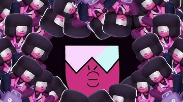 Garnet Montage - Multiversus