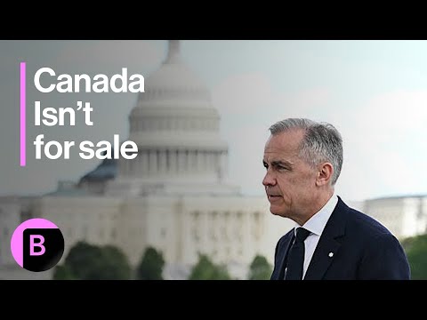 Carney Tells Trump Canada Is Not for Sale