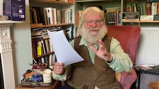 On Solomon’s Ship
The latest instalment of my Arthurian Ballads
if you wish, you can encourage me with coffee and cake:https://www.buymeacoffee.com/malcolmguite On Solomon’s Ship
