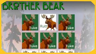 Brother Bear Gameplay (Browser Game)