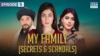 My Family | Episode 05 | English Dub | TV Series | CC1O