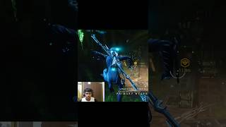 My First Warframe Experience 🚀 #shorts #shortsfeed #trending
