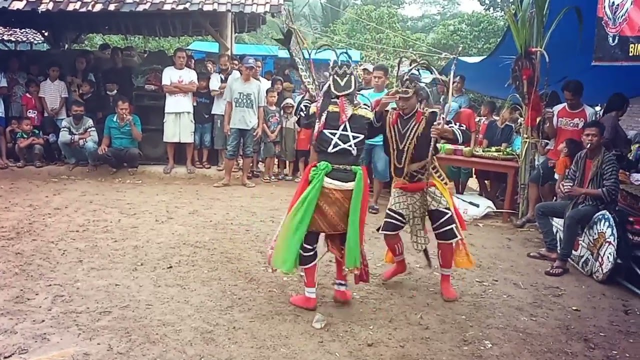 jorongan ageng pangestu live in ganjaran pringsewu