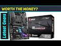 MSI MPG B550 Gaming Plus V1 The Most Powerful Foundation For Your Ryzen Build