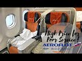 AEROFLOT Russian Airlines - Quality Mark and Poor service!