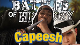 Blackbeard Vs Al Capone. Epic Rap Battles Of History Reaction