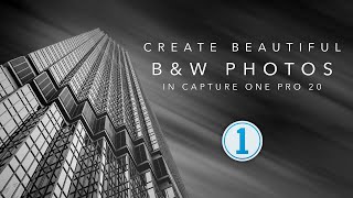 Create Beautiful Black and White Photos in Capture One Pro 20 screenshot 2