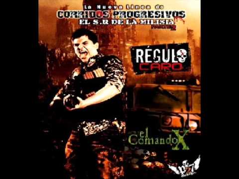 Regulo Caro - En 4 Segundos ESTUDIO 2010- 2011