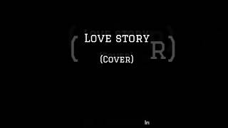 Indila – Love Story (Cover) 🎶✨Where words end, melodies begin… ❤️🎵 #LoveStoryCover #IndilaCover 😘🎶✨ SIN.GING.ZONE.