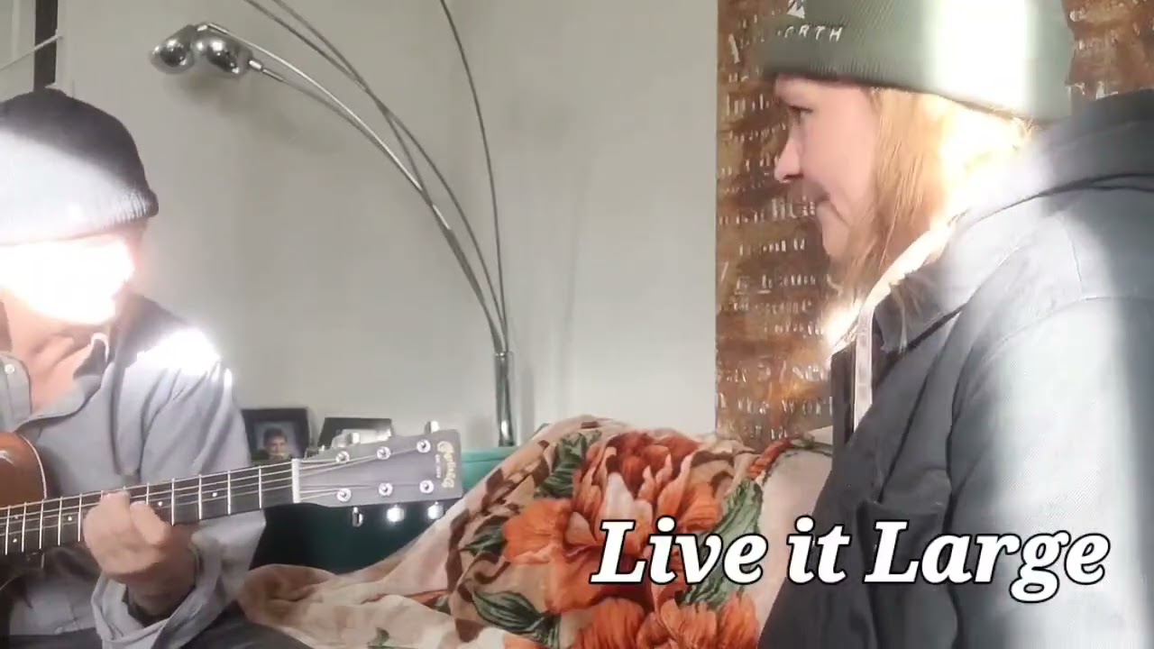 Live it large ( Lana June SOCAN 2026 )