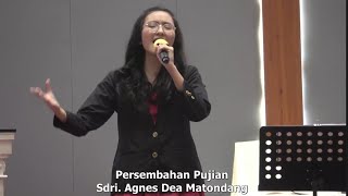 BersamaMu Ya Tuhan - Melitha Sidabutar Cover By Agnes Dea Atista Matondang
