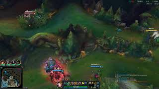 BLITZ PREDICTION ON THRESH LANTERN  RIP LEE