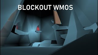 Wow Blockout Objects The Exploration Museum