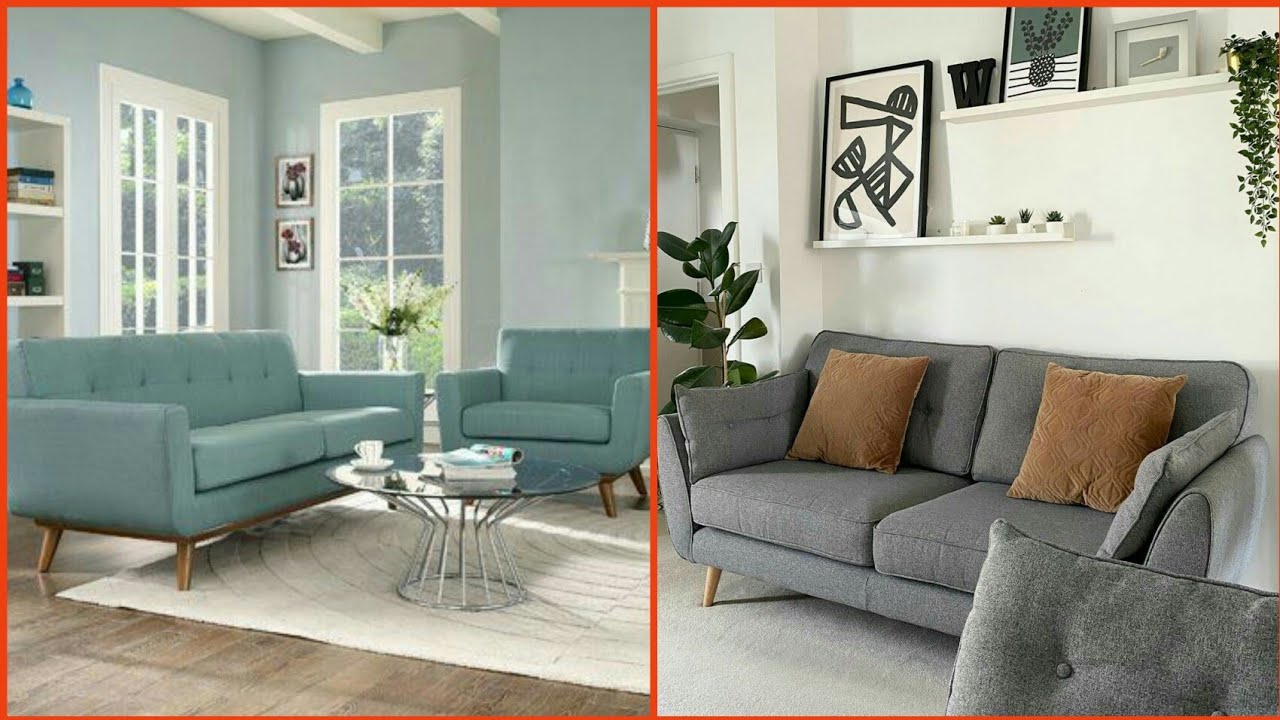 Latest sofa design for drawing room/latest trendy sofa design 2020/new