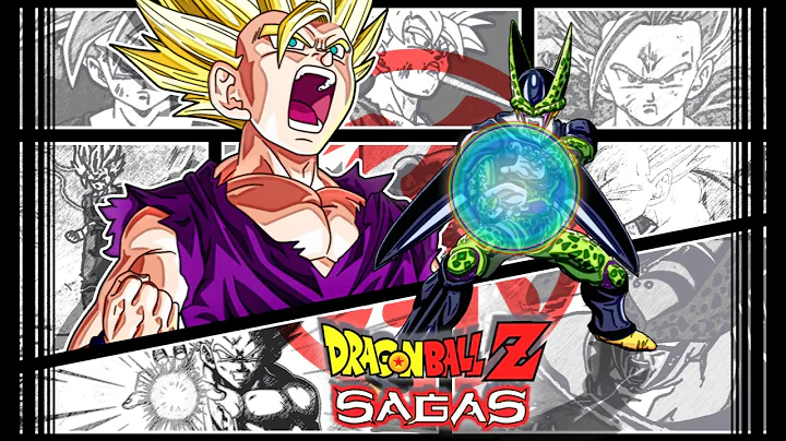 Dragon Ball Z: SAGAS ‒ Boss Theme #3 - "The Final Showdown" [⟨1080p60res⟩]