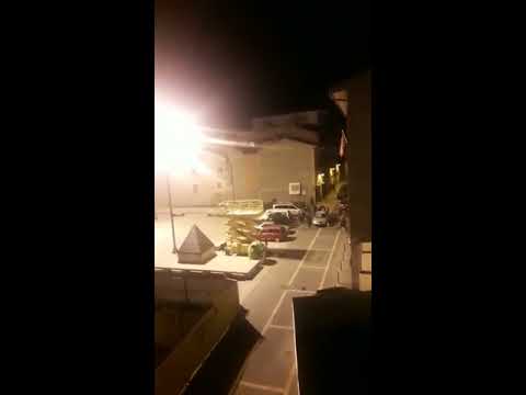 Altercados del 9 de mayo, con 8 detenidos en Barbastro