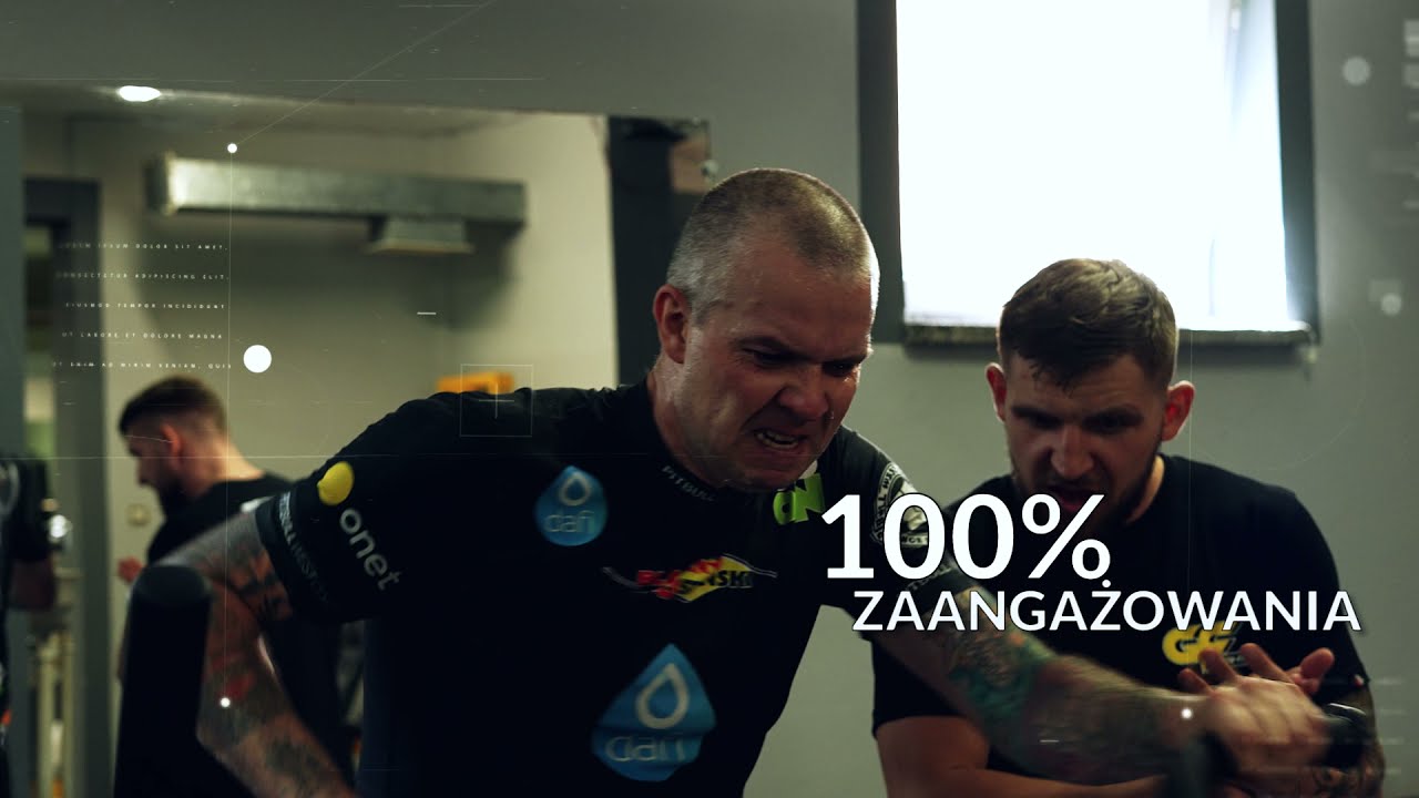 Sporty walki dla dorosłych Wrocław - Gym-Fight