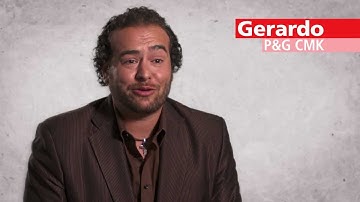 P&G CMK- Changing Lives