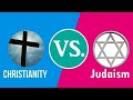Christianity  judaism comparison  christian  jews  interesting facts by affan 