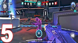 Modern Combat Versus: FPS Online Mobile Multiplayer Shooter Game  ( IOS / Android ) screenshot 2