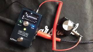 Expression knob