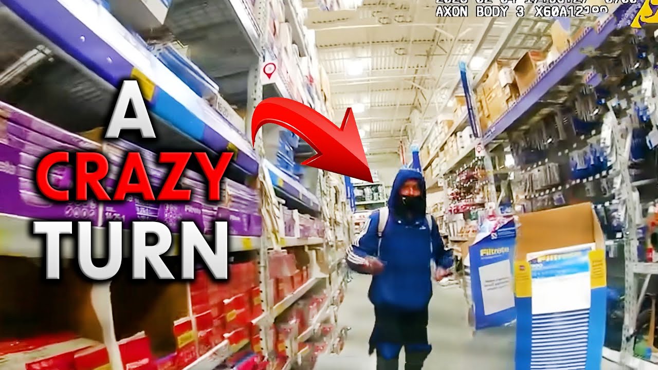 THIS COP ENCOUNTER TOOK A CRAZY TURN!