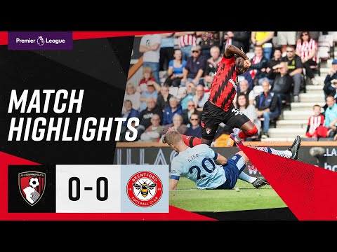 Bournemouth Brentford Goals And Highlights