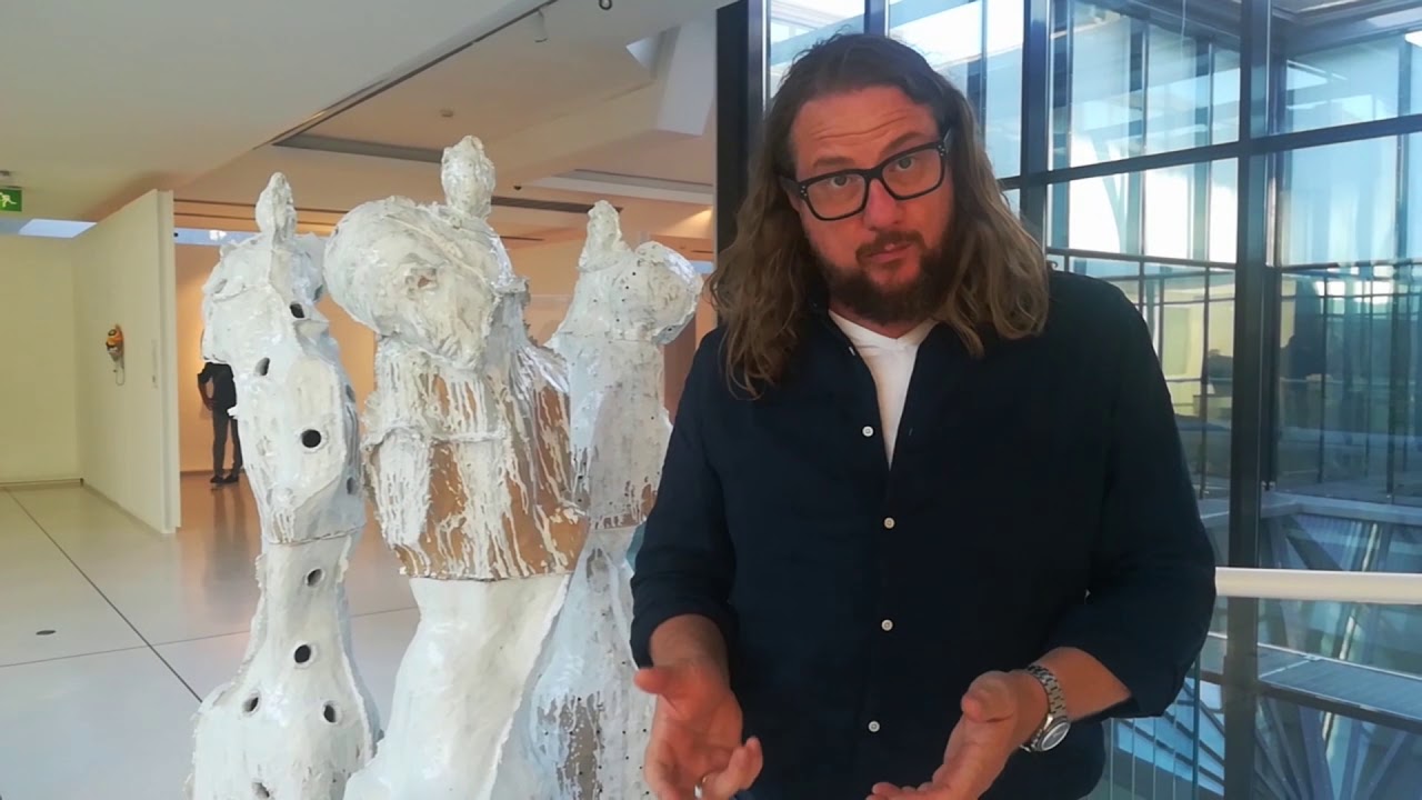 Intervista a Johan Tahon