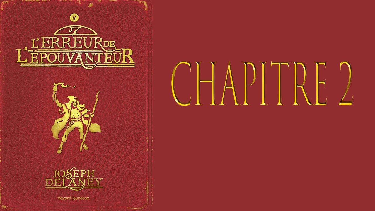 "La vérité des choses" - Lecture L'erreur de l'Épouvanteur T5 #2