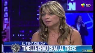 Tinelli A Telefe - Intratables 220213 America Hd