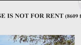 If you're looking to rent short-term or long-term, buyer beware. state
attorney general pam bondi has received more than 80 complaints about
long-term rental...