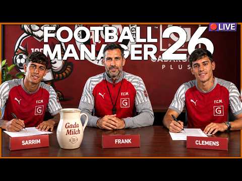 FM26 ⚽ Bundesliga Kick-off | Football Manager 26 [s27e67]