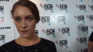 Ariane Labed Interview for The Lobster at London Film Festival