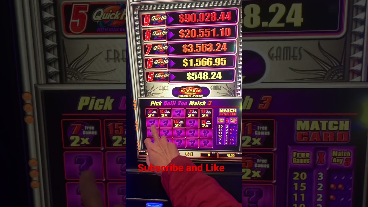 bet98 login app Quick Hit Platinum Slot Machine Dollar Denomination Slot Machine Game Play Quack Bonus!