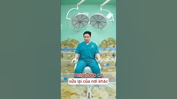 Chia Sẻ Từ Bs Chiêm Quốc Thái: Điều Cần Lưu Ý Trước Khi Đặt Túi